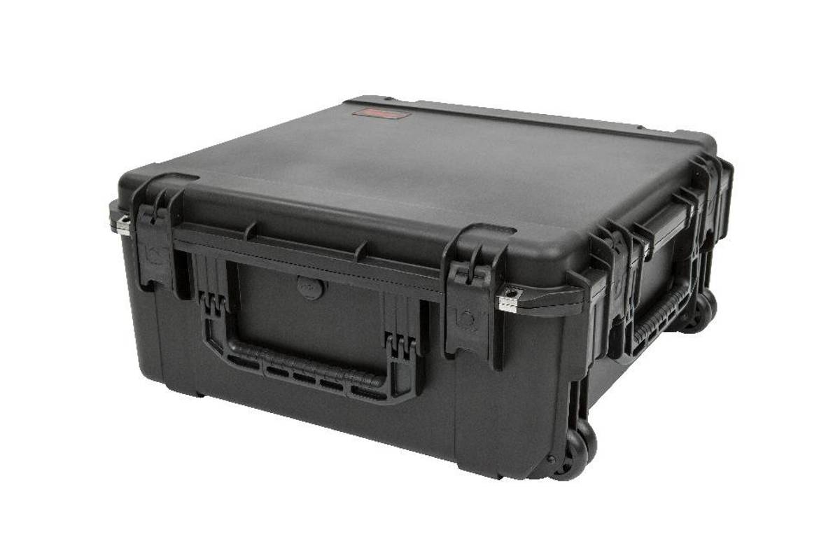 SKB ISERIES 2424-14 WATERPROOF UTILITY CASE